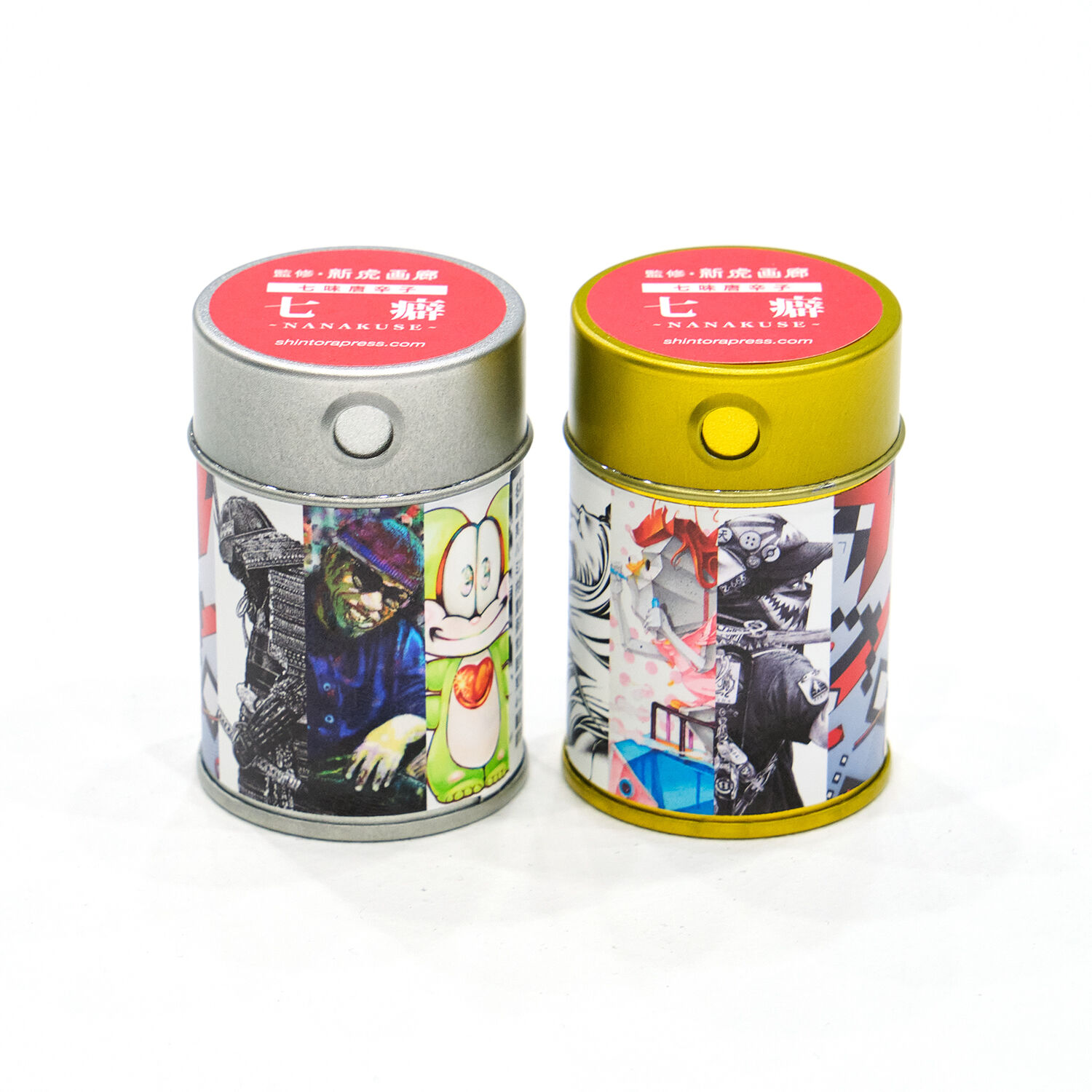 新虎画廊 - 七癖 - NANAKUSE –｜DIESEL ART GALLERY｜ディーゼル